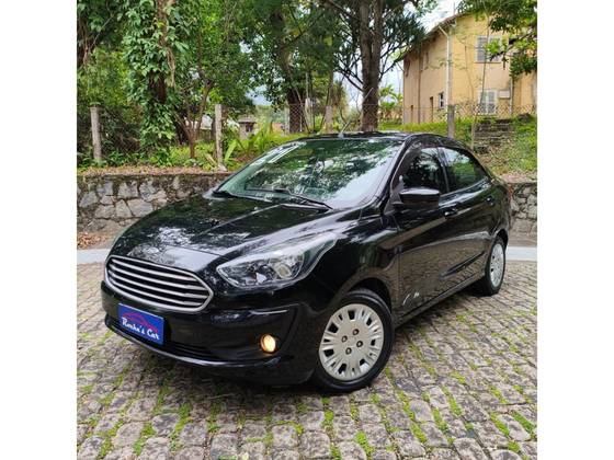 FORD KA 1.5 TI-VCT FLEX SE PLUS SEDAN AUTOMÁTICO